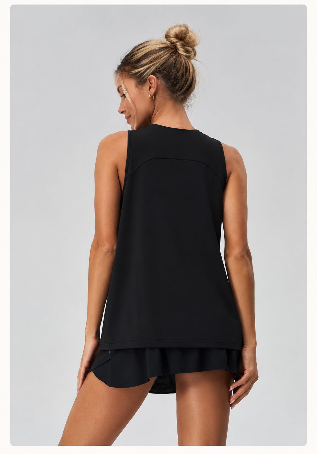 The Essential Tank Vest