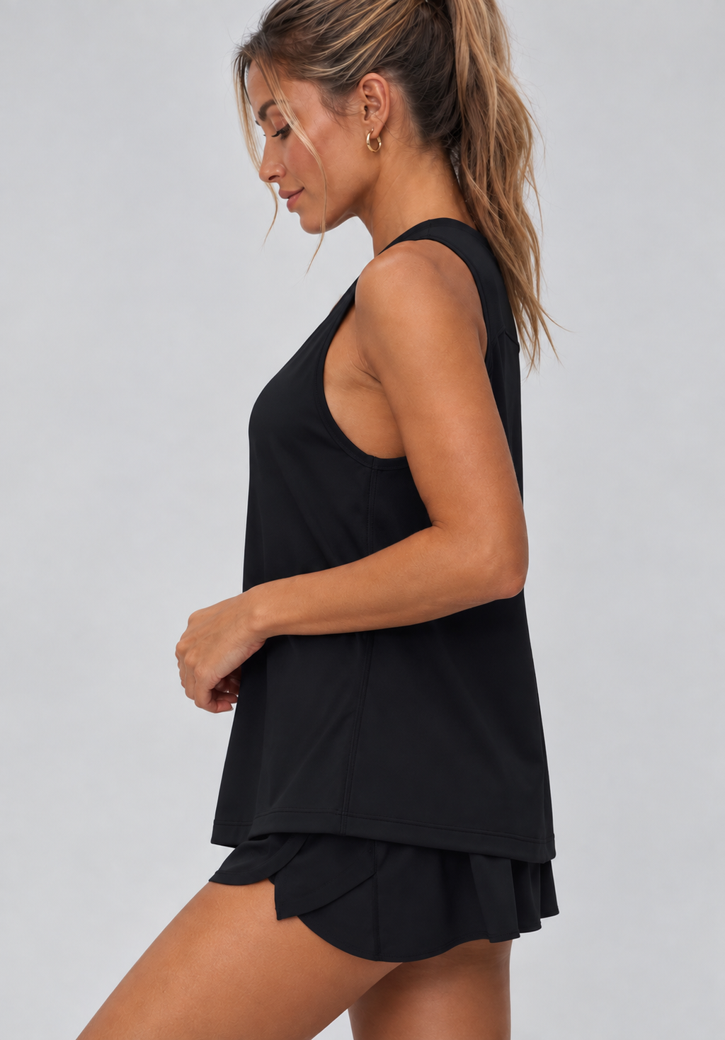 The Essential Tank Vest