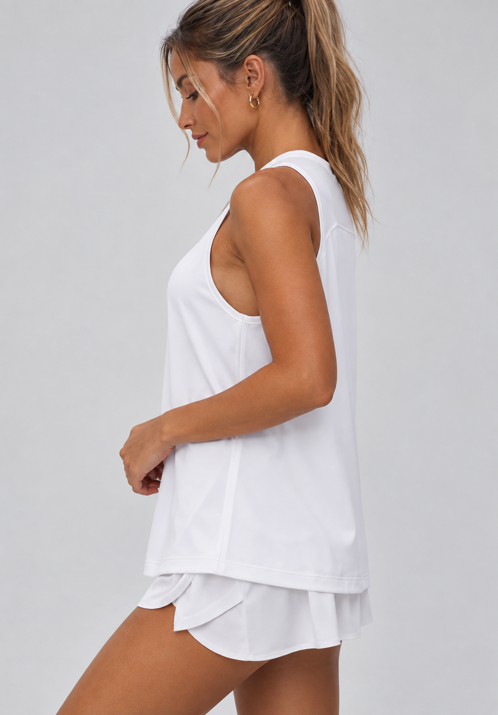 The Essential Tank Vest