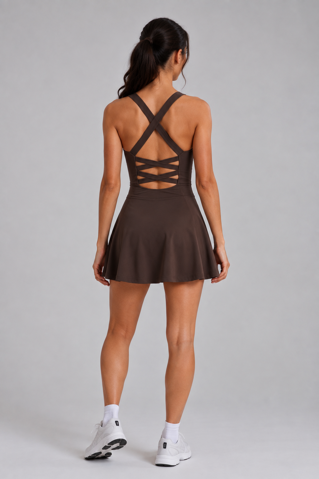 The Espresso Dress