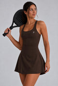 The Espresso Dress