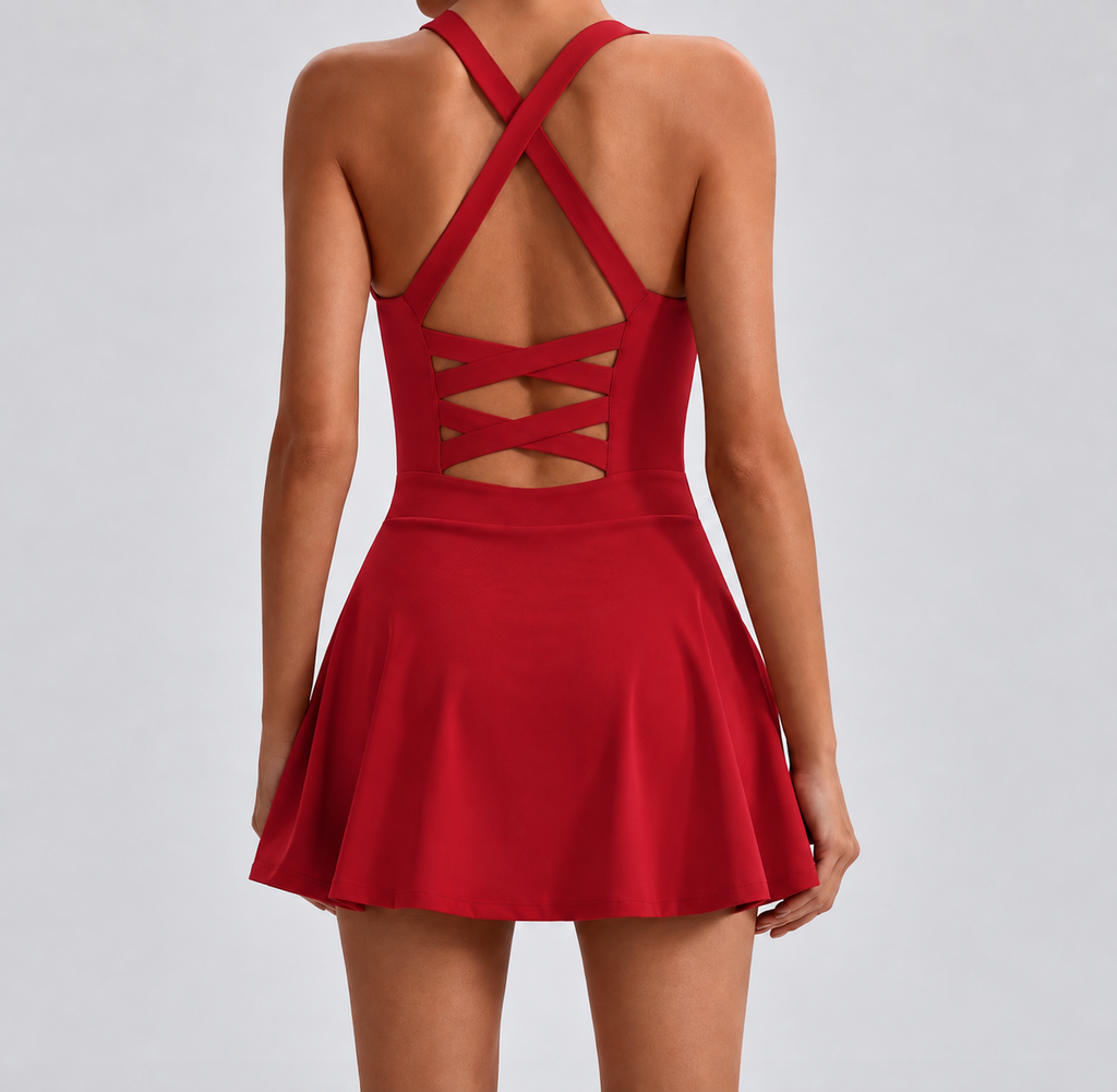 The Cherry Dress